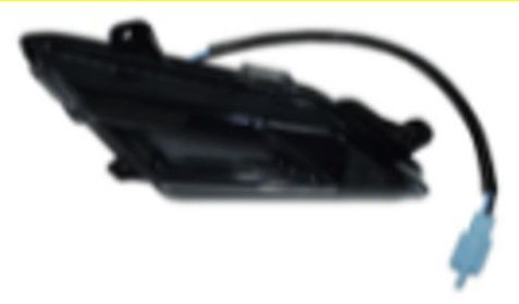 BN011_right front turning light